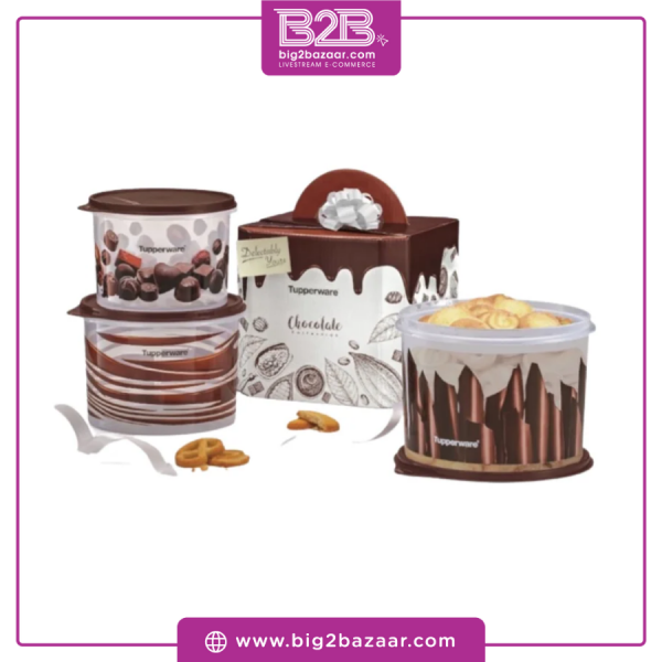 TUPPERWARE Chocolate Collection