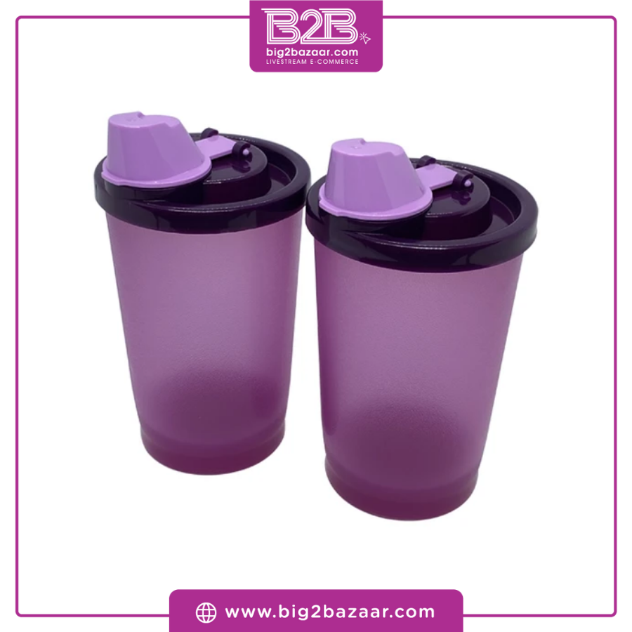 Tupperware Mini Stor N Pour Sauce Container 250ml